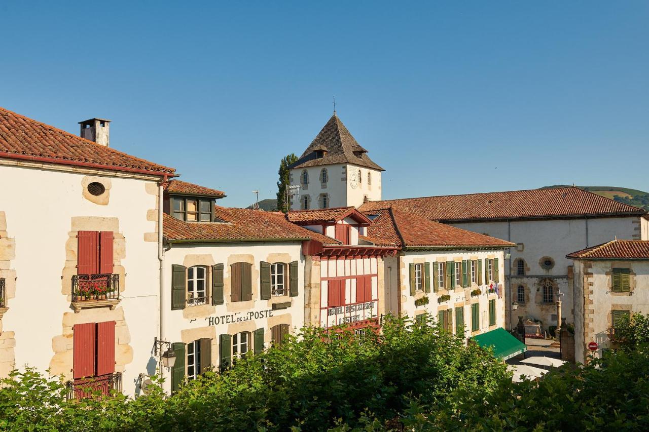 Hotel Arraya Sare Exteriér fotografie
