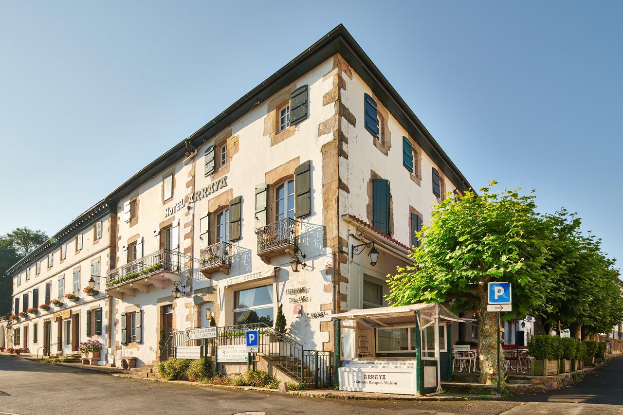 Hotel Arraya Sare Exteriér fotografie